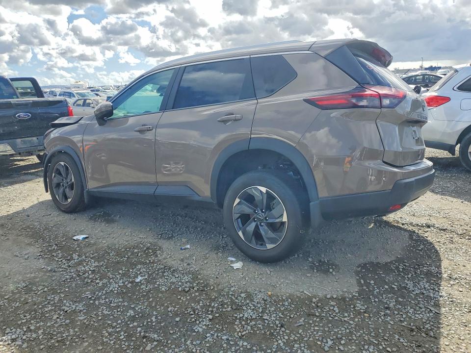 Продажа на аукционе авто 2025 Nissan Rogue, vin: 5N1BT3BA2SC673652, номер лота: 50001216