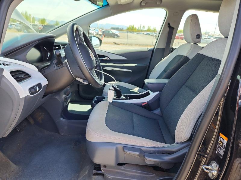 Продаж на аукціоні авто 2020 Chevrolet Bolt Ev, vin: 1G1FY6S03L4135174, номер лоту: 50389046
