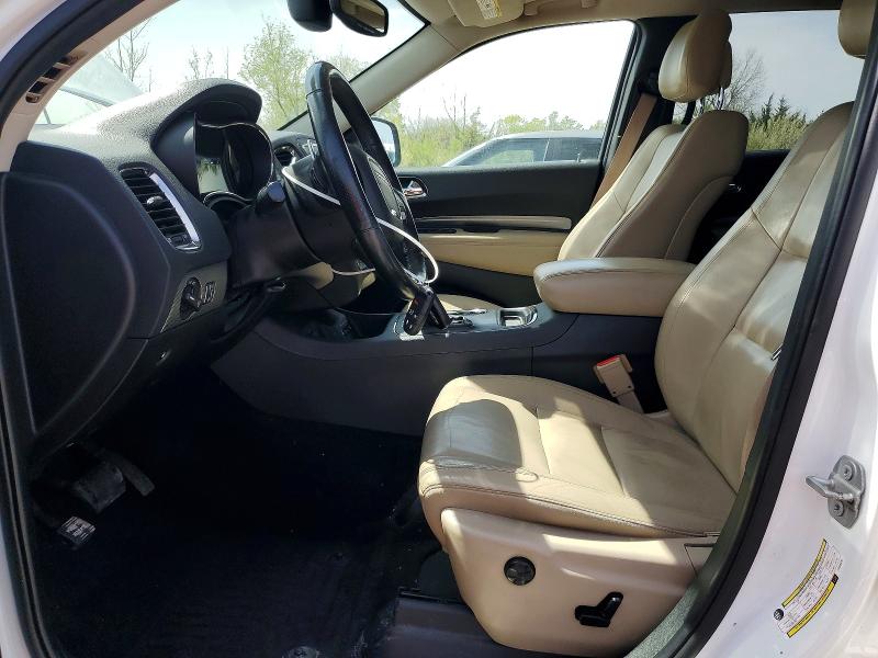 Продаж на аукціоні авто 2018 Dodge Durango, vin: 1C4RDJDG0JC228878, номер лоту: 50680766