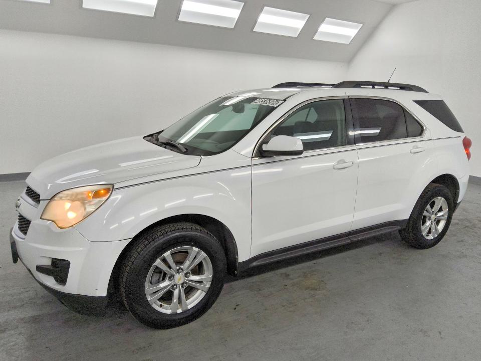 Продаж на аукціоні авто 2011 Chevrolet Equinox, vin: 2CNFLEEC3B6245737, номер лоту: 46536896