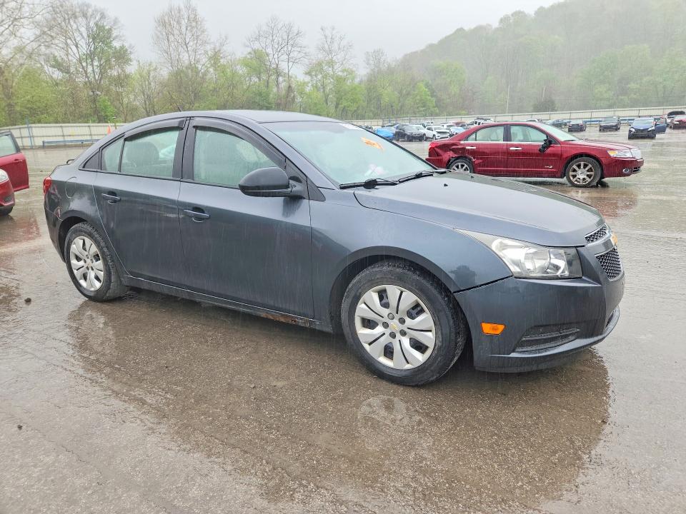 Продажа на аукционе авто 2013 Chevrolet Cruze, vin: 1G1PA5SG3D7216448, номер лота: 51511406