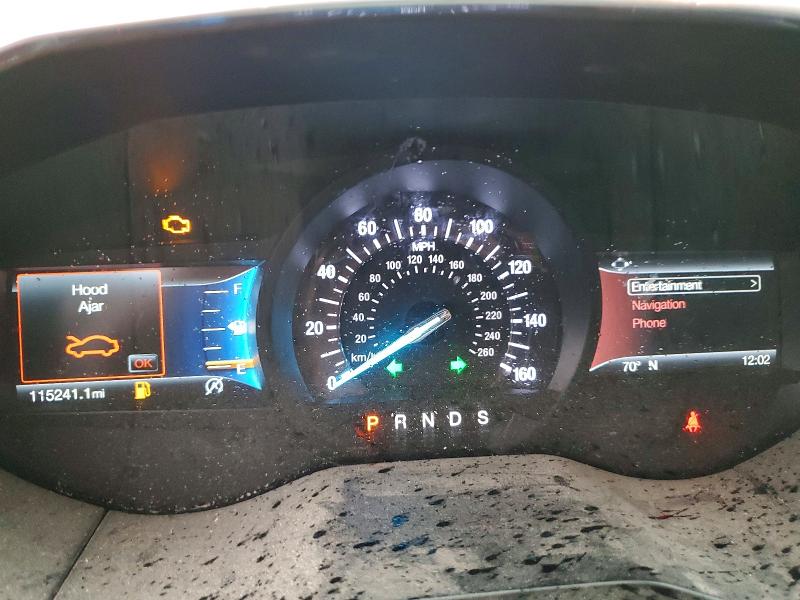 Aukcja sprzedaży 2019 Ford Edge, vin: 2FMPK3K94KBC72571, numer aukcji: 49958786