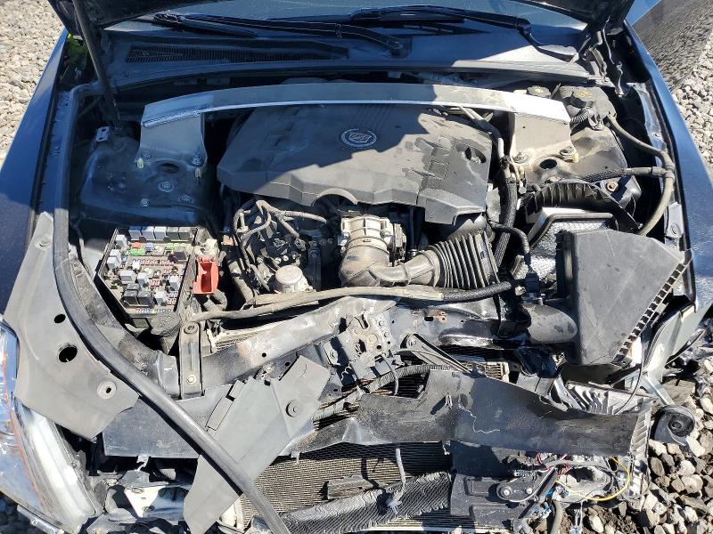 51873756 :رقم المزاد ، 1G6DG5E53C0148407 vin ، 2012 Cadillac Cts مزاد بيع