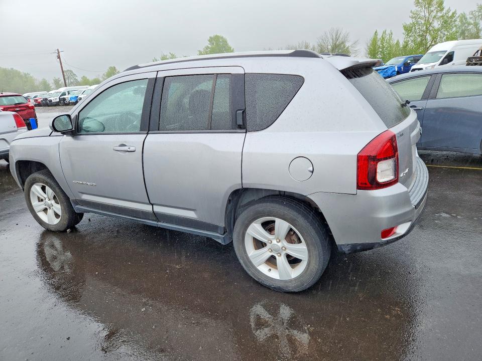 Продажа на аукционе авто 2016 Jeep Compass, vin: 1C4NJDEB6GD690988, номер лота: 50988256