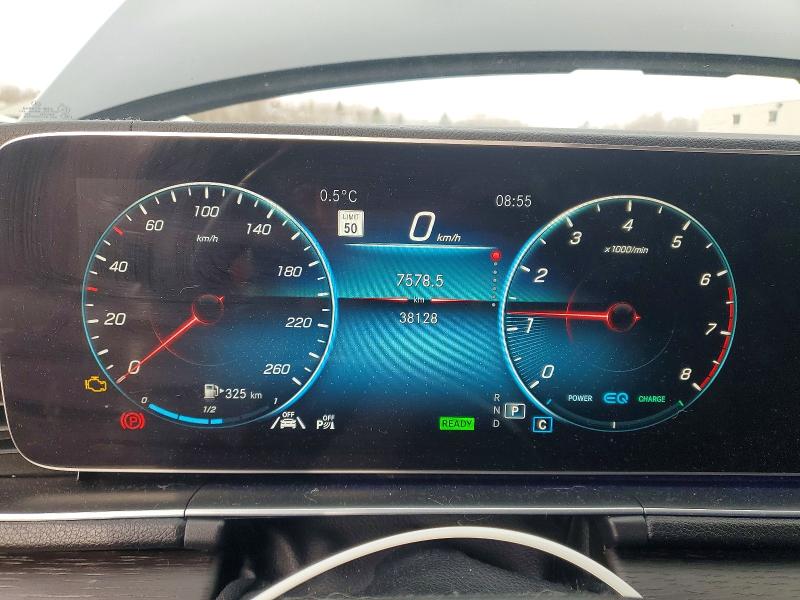 Aukcja sprzedaży 2023 Mercedes-benz Gle, vin: 4JGFB5KB0PA935857, numer aukcji: 47112906