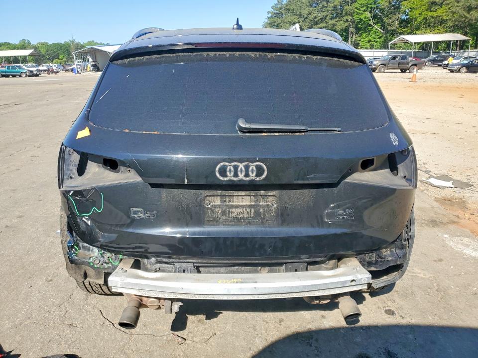 Aukcja sprzedaży 2010 Audi Q5, vin: WA1MKAFP6AA086085, numer aukcji: 48975716