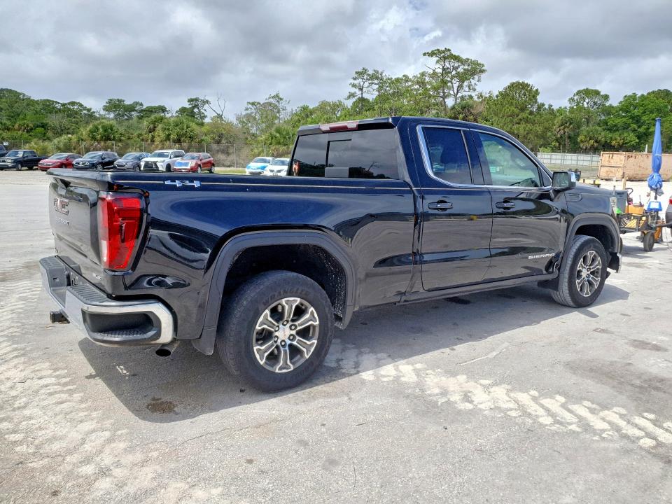 48497706 :رقم المزاد ، 1GTR9BEK8KZ249440 vin ، 2019 Gmc Sierra مزاد بيع