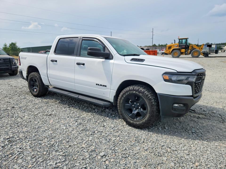 2025 Ram 1500 მანქანა იყიდება აუქციონზე, vin: 1C6SRFGP4SN675545, აუქციონის ნომერი: 50660576