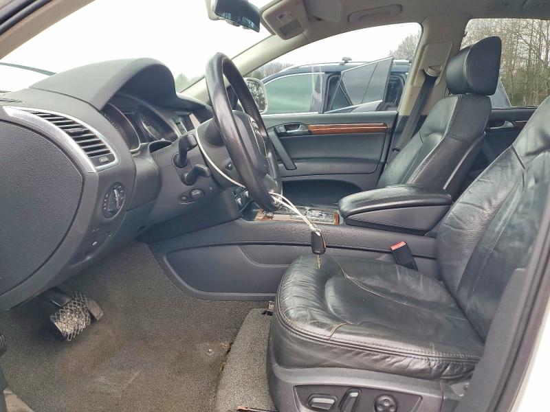 2007 Audi Q7 მანქანა იყიდება აუქციონზე, vin: WA1BV74L77D065612, აუქციონის ნომერი: 48460536