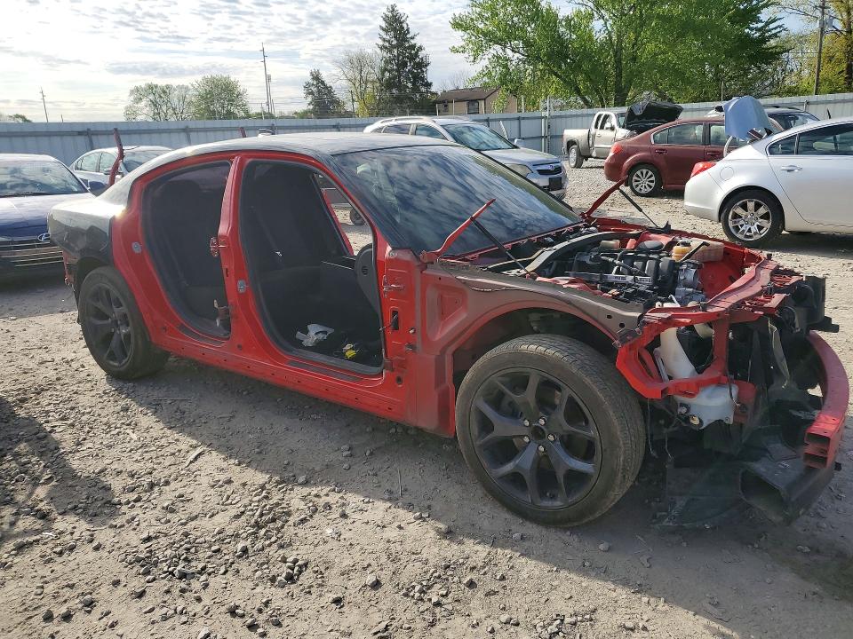 Продаж на аукціоні авто 2020 Dodge Charger, vin: 2C3CDXCT0LH166569, номер лоту: 50267846