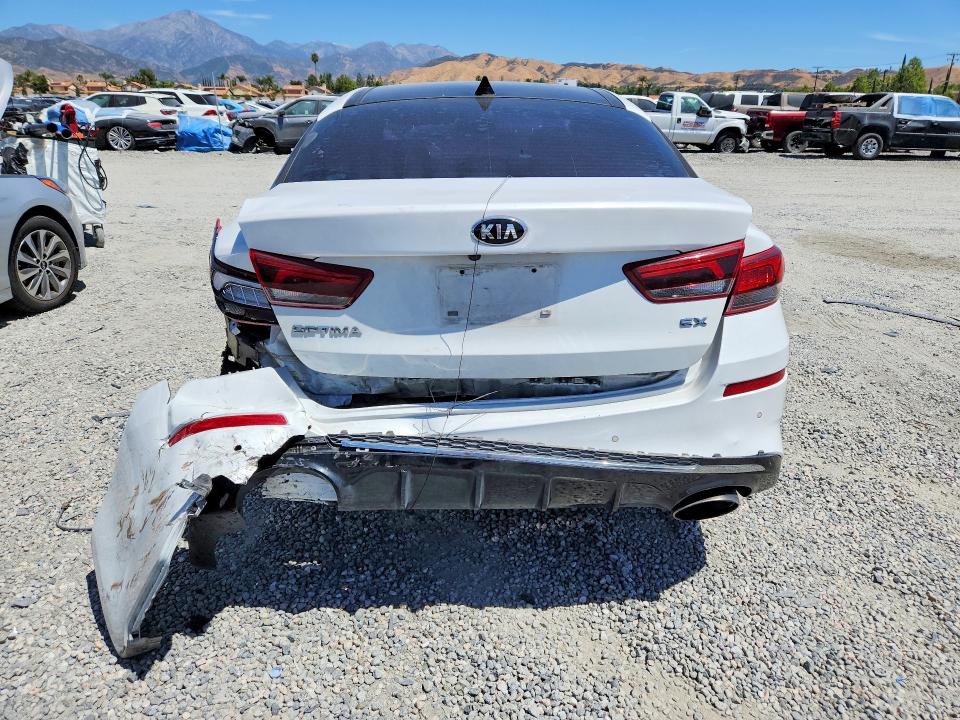 51134756 :رقم المزاد ، 5XXGU4L18LG405721 vin ، 2020 Kia Optima مزاد بيع