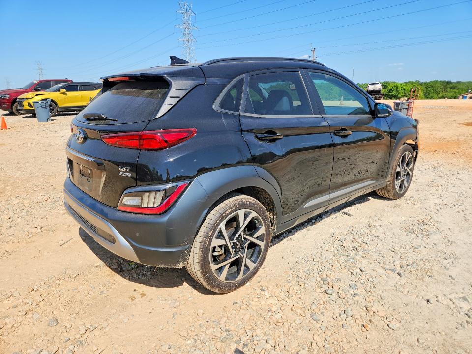 Продаж на аукціоні авто 2023 Hyundai Kona, vin: KM8K5CA33PU048644, номер лоту: 50262906