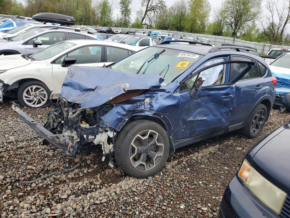Продаж на аукціоні авто 2013 Subaru Xv Crosstrek, vin: JF2GPAGC7DH850670, номер лоту: 49478436