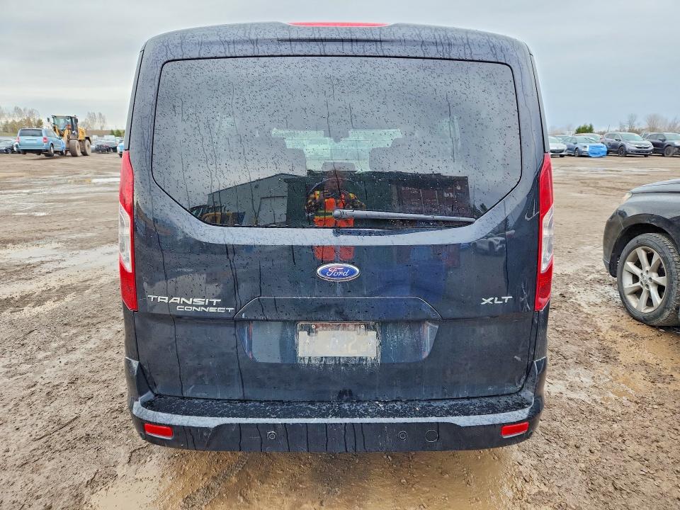 Aukcja sprzedaży 2016 Ford Transit Connect, vin: NM0GE9F72G1287478, numer aukcji: 49034996