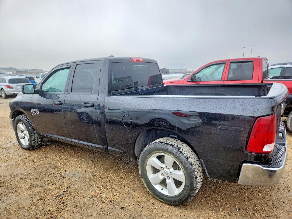 2019 Ram 1500 Classic მანქანა იყიდება აუქციონზე, vin: 1C6RR7FG2KS594972, აუქციონის ნომერი: 48833126