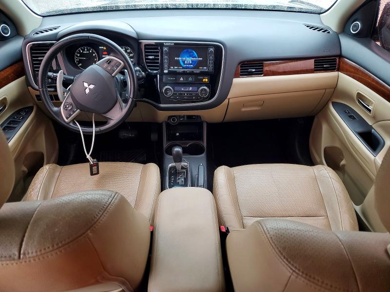 Продажа на аукционе авто 2014 Mitsubishi Outlander, vin: JA4JZ4AX9EZ001867, номер лота: 48630456