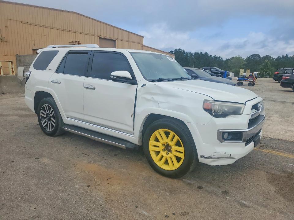 Продаж на аукціоні авто 2014 Toyota 4runner, vin: JTEZU5JR8E5077923, номер лоту: 48835696