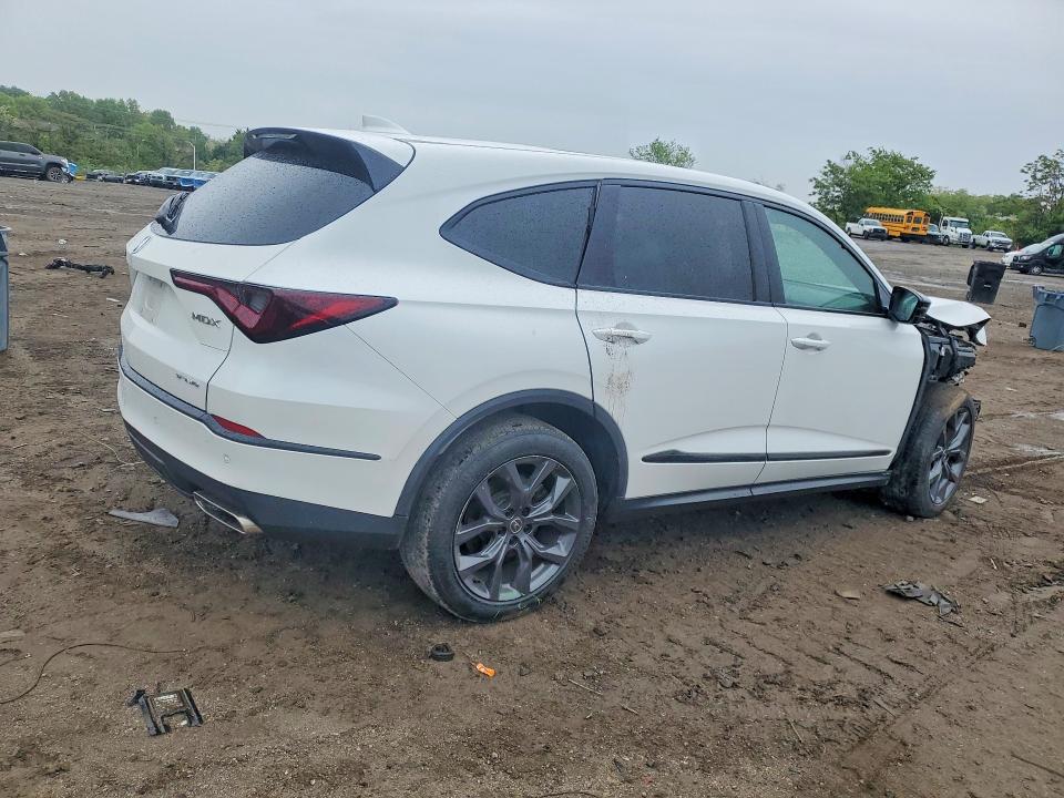 Aukcja sprzedaży 2022 Acura Mdx, vin: 5J8YE1H09NL023492, numer aukcji: 51135526