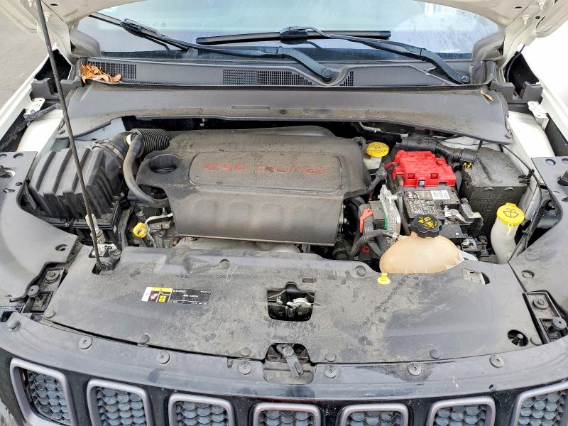 Продажа на аукционе авто 2021 Jeep Compass, vin: 3C4NJDEB4MT589468, номер лота: 51622546