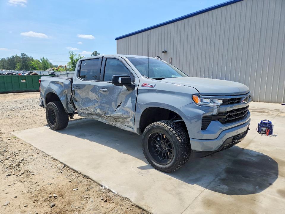 Aukcja sprzedaży 2024 Chevrolet Silverado, vin: 1GCUDEEDXRZ224674, numer aukcji: 50045096