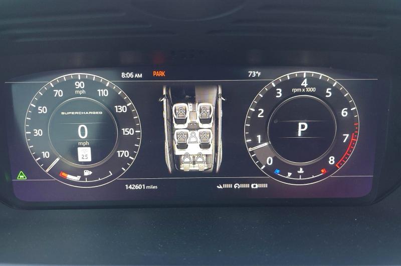 Aukcja sprzedaży 2018 Land Rover Range Rover Sport, vin: SALWV2REXJA188682, numer aukcji: 51834536