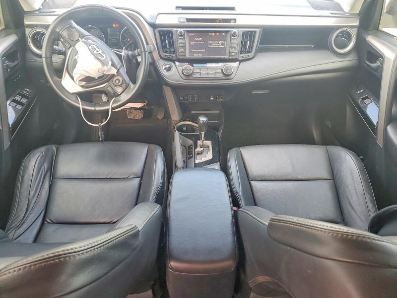 2016 Toyota Rav4 მანქანა იყიდება აუქციონზე, vin: 2T3YFREV7GW274750, აუქციონის ნომერი: 50112386