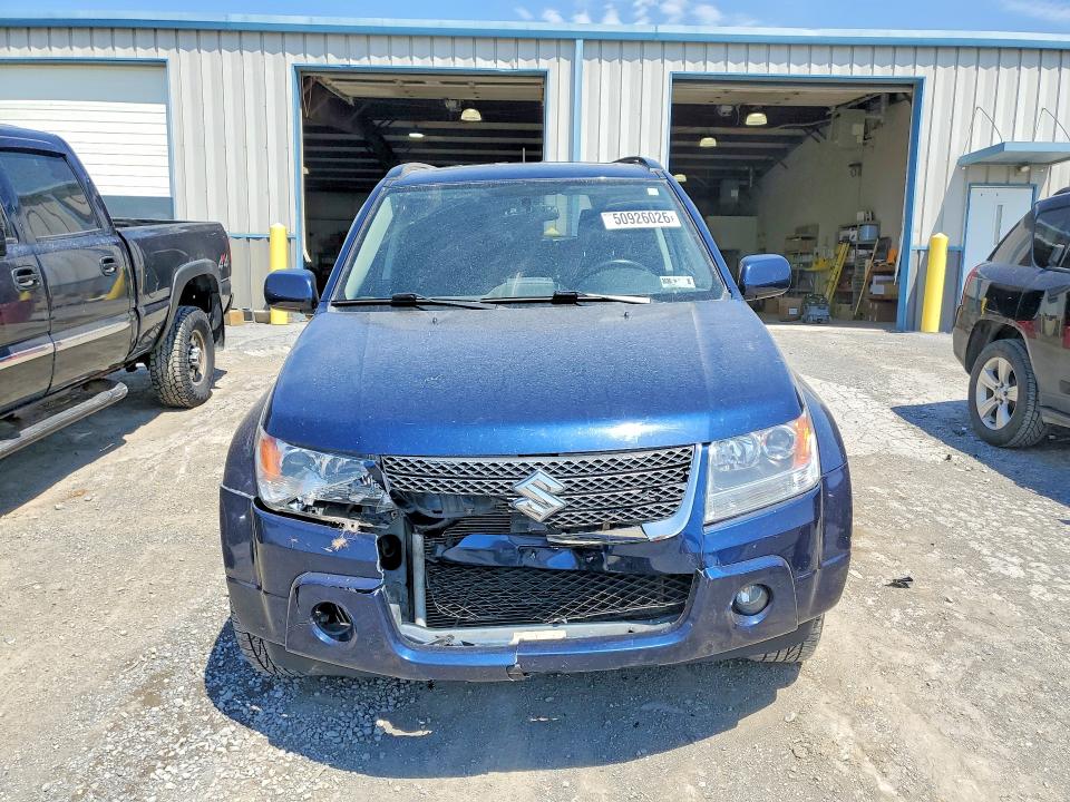 2011 Suzuki Grand Vitara მანქანა იყიდება აუქციონზე, vin: JS3TD0D78B4100109, აუქციონის ნომერი: 50926026