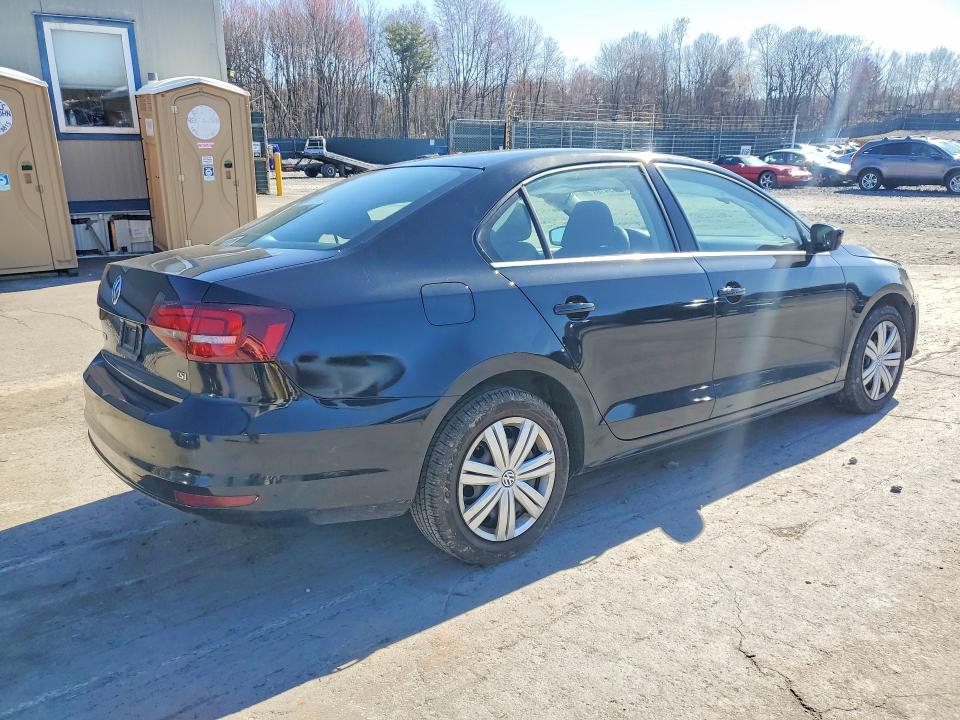 Aukcja sprzedaży 2017 Volkswagen Jetta, vin: 3VW2B7AJ4HM407084, numer aukcji: 49109416