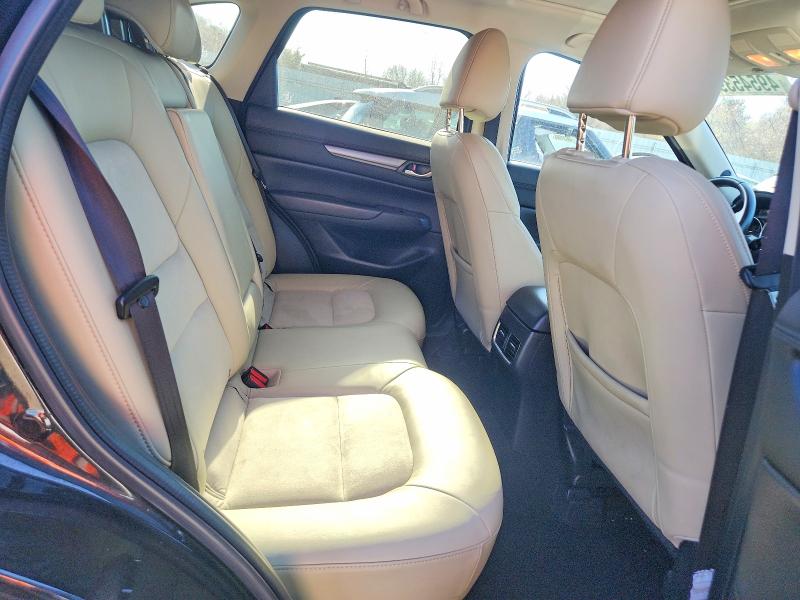 Продаж на аукціоні авто 2020 Mazda Cx-5, vin: JM3KFBCM7L0809122, номер лоту: 49545396