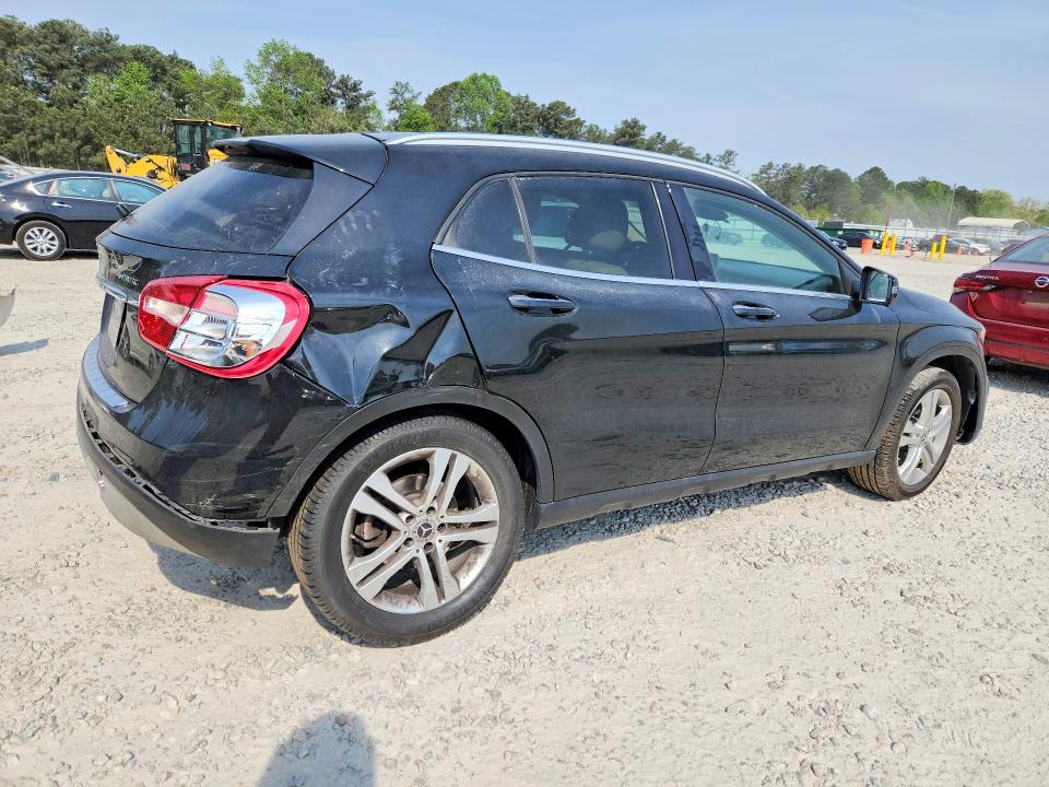 Продажа на аукционе авто 2018 Mercedes-benz Gla, vin: WDCTG4GB7JJ475917, номер лота: 49140906