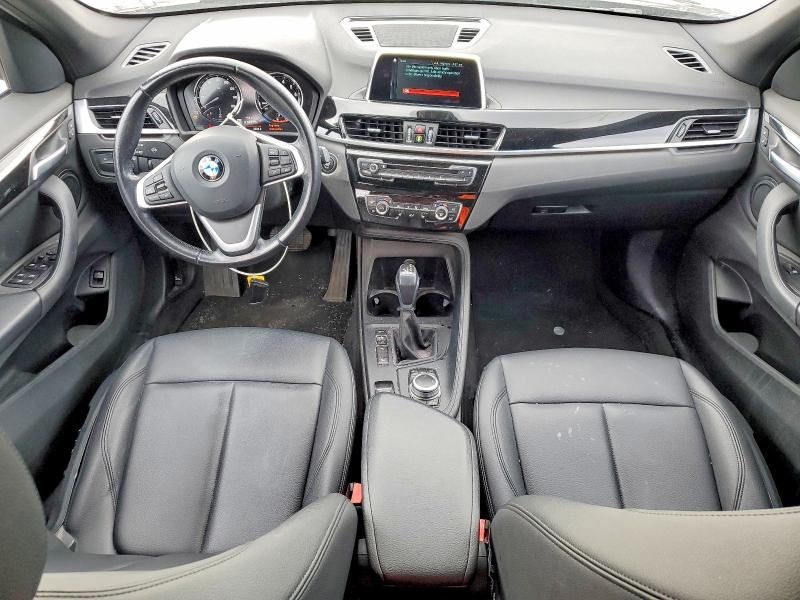 49971396 :رقم المزاد ، WBXHT3C5XK5L91007 vin ، 2019 Bmw X1 مزاد بيع