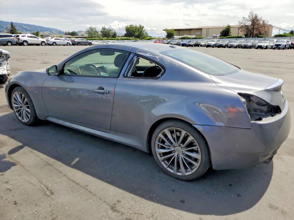 Продажа на аукционе авто 2015 Infiniti Q60 Coupe, vin: JN1CV6EK7FM871736, номер лота: 49367656