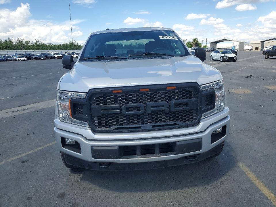 Продаж на аукціоні авто 2018 Ford F150, vin: 1FTEW1EP2JKE23541, номер лоту: 49611176