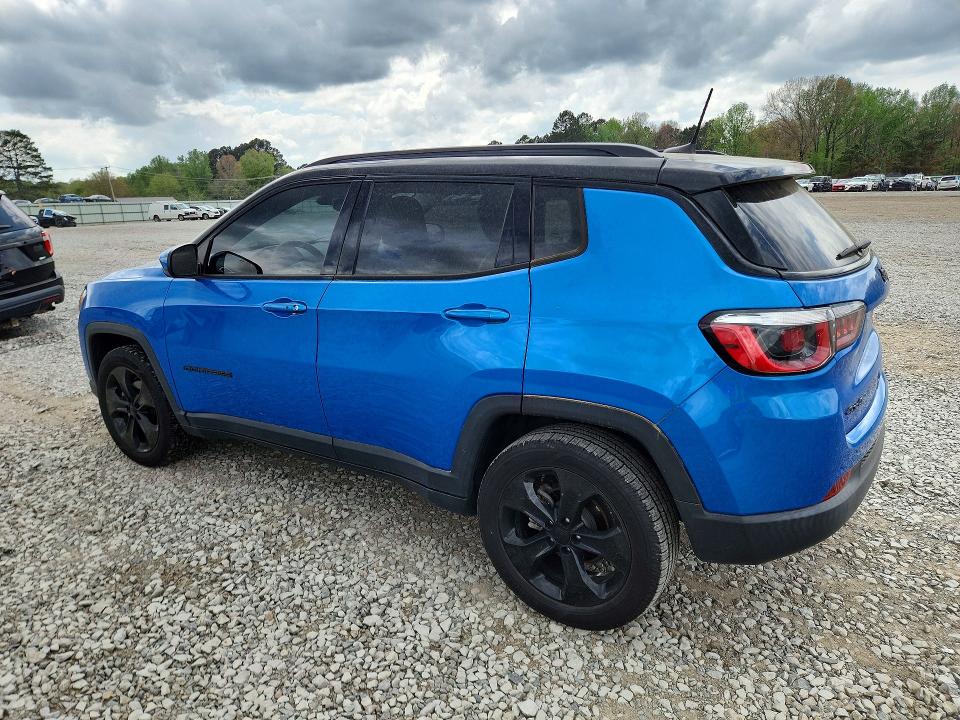 Aukcja sprzedaży 2019 Jeep 4x4limited, vin: 3C4NJDBB0KT689455, numer aukcji: 46998566
