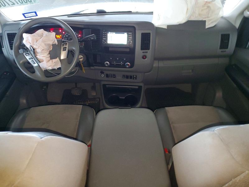 Aukcja sprzedaży 2015 Nissan Nv, vin: 5BZAF0AA5FN850650, numer aukcji: 50672706