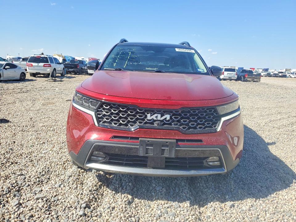 Продаж на аукціоні авто 2022 Kia Sorento, vin: 5XYRKDLF2NG075521, номер лоту: 50262096