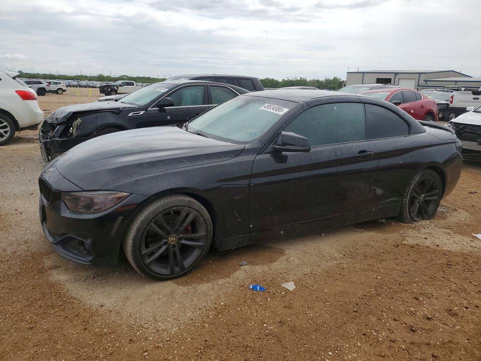 Aukcja sprzedaży 2017 Bmw Motorrad 430i, vin: WBA4U7C58H5H19209, numer aukcji: 49534986