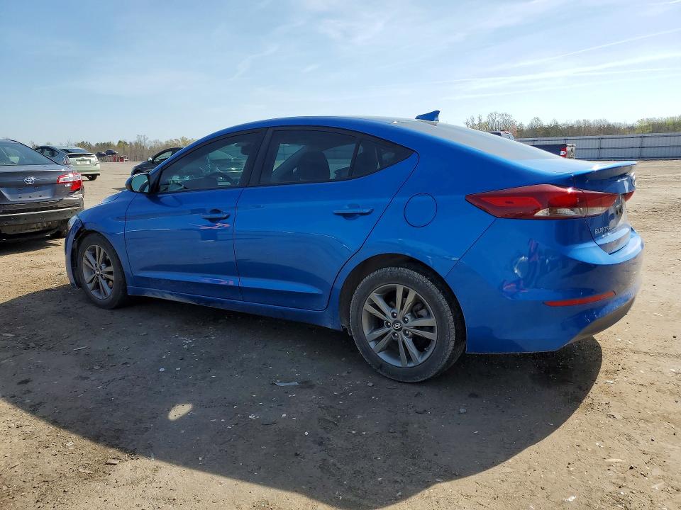 Aukcja sprzedaży 2018 Hyundai Elantra, vin: 5NPD84LF7JH359304, numer aukcji: 48244196