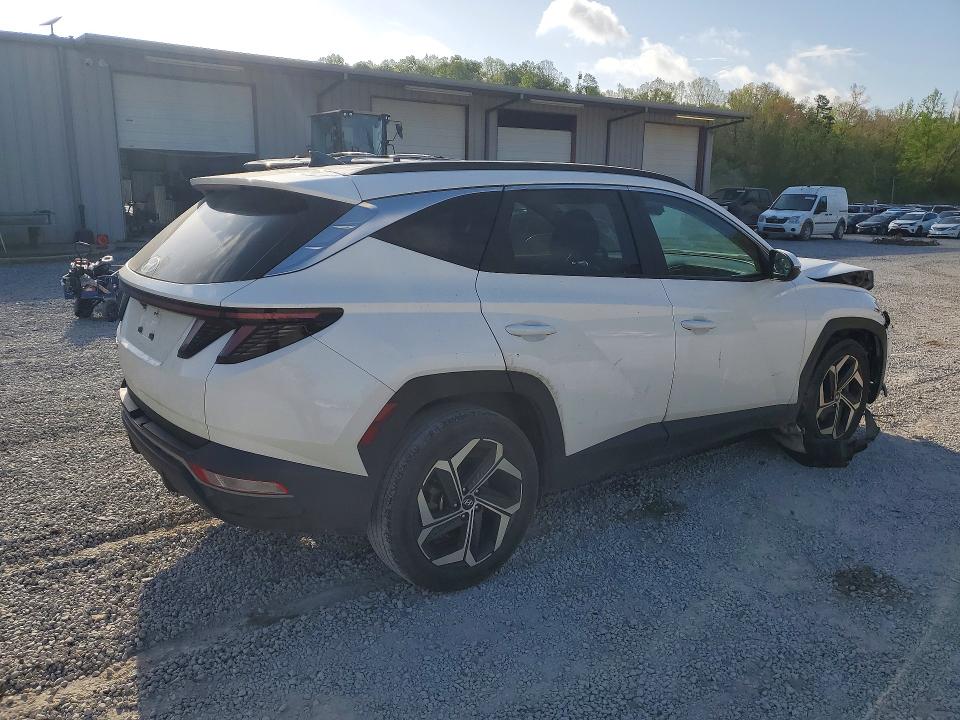 Продаж на аукціоні авто 2023 Hyundai Tucson, vin: 5NMJF3AE7PH186001, номер лоту: 48511346