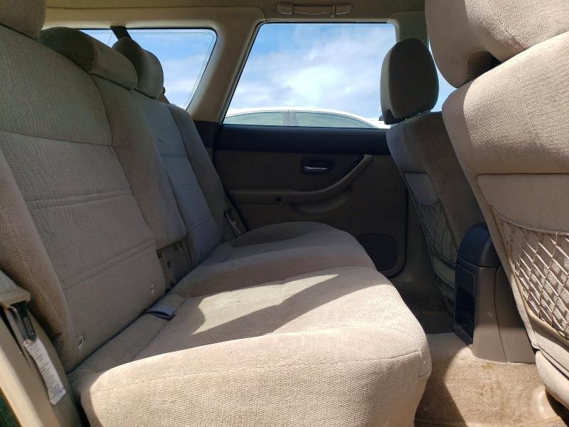 49456296 :رقم المزاد ، 4S3BH665527610154 vin ، 2002 Subaru Legacy مزاد بيع