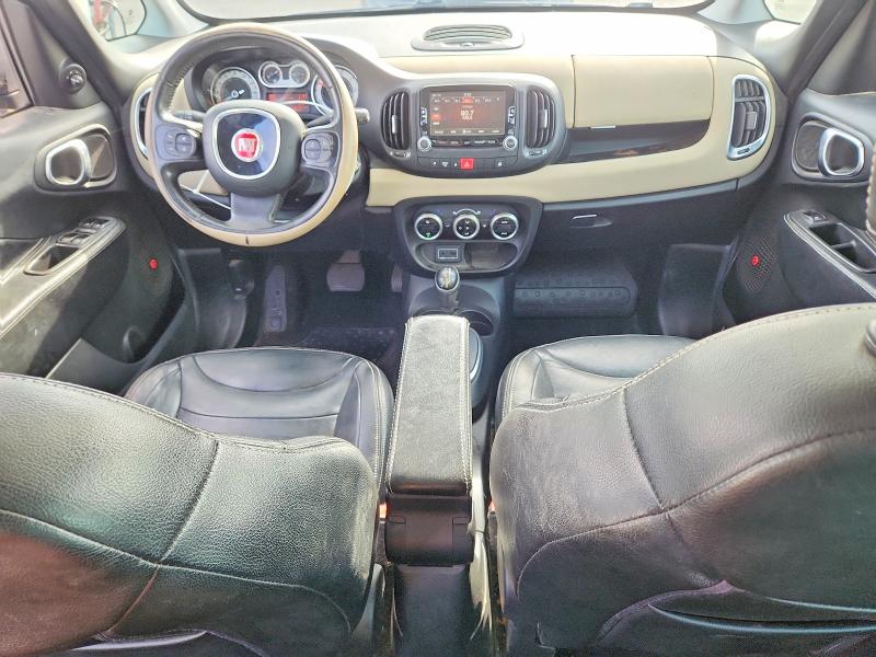 Aukcja sprzedaży 2014 Fiat 500l, vin: ZFBCFABH1EZ016377, numer aukcji: 50172486