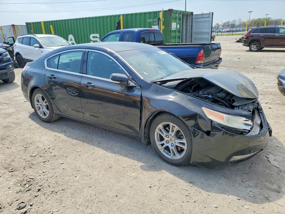 Продаж на аукціоні авто 2009 Acura Tl, vin: 19UUA86249A003367, номер лоту: 49094026