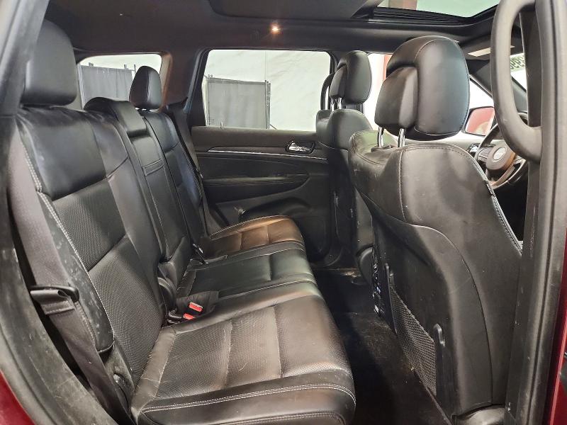 50163996 :رقم المزاد ، 1C4RJFBG7MC565173 vin ، 2021 Jeep Grand Cherokee مزاد بيع