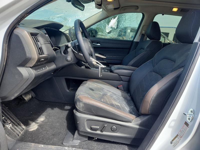 Продажа на аукционе авто 2025 Nissan Pathfinder, vin: 5N1DR3DJ3SC308787, номер лота: 51484836