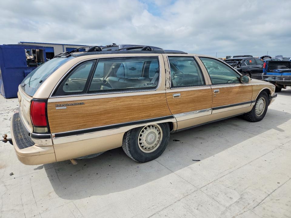 Продажа на аукционе авто 1996 Buick Roadmaster, vin: 1G4BR82P8TR414842, номер лота: 50019266