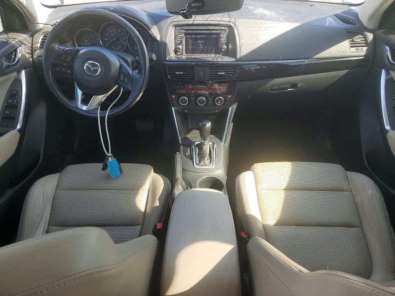 Продаж на аукціоні авто 2015 Mazda Cx-5, vin: JM3KE4DY5F0523774, номер лоту: 50235416