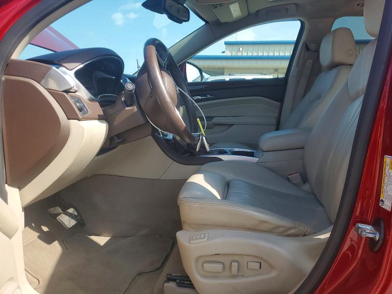 Aukcja sprzedaży 2015 Cadillac Srx, vin: 3GYFNCE3XFS581504, numer aukcji: 50387886