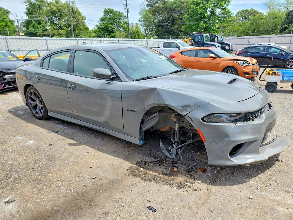Aukcja sprzedaży 2019 Dodge Charger, vin: 2C3CDXCT6KH629877, numer aukcji: 49007746