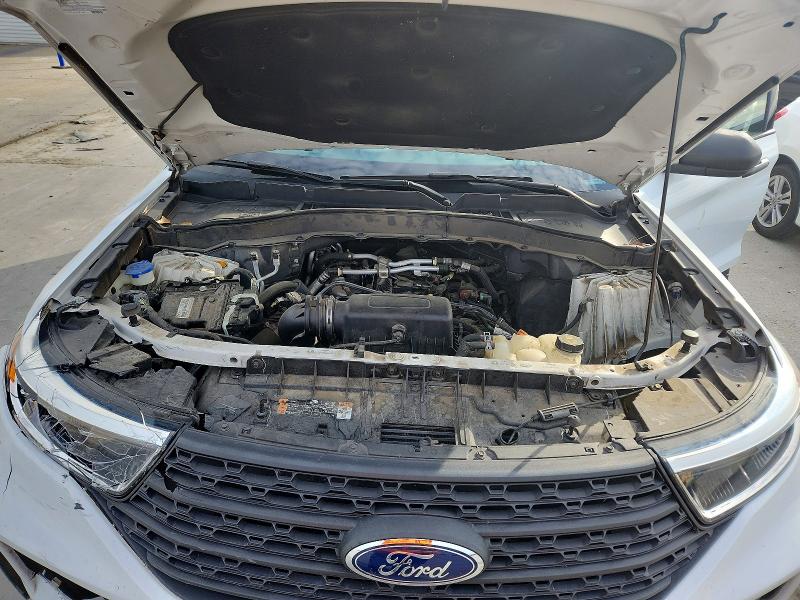 Продажа на аукционе авто 2021 Ford Explorer, vin: 1FMSK7BH9MGA91955, номер лота: 50660266