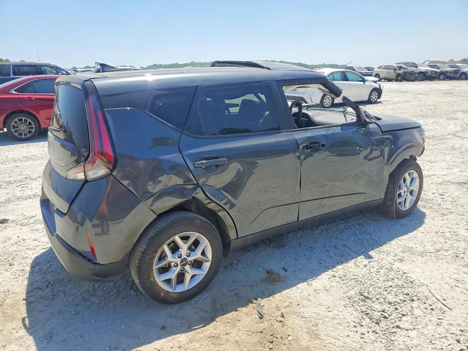 2025 Kia Soul მანქანა იყიდება აუქციონზე, vin: KNDJ23AU6S7968583, აუქციონის ნომერი: 50827716